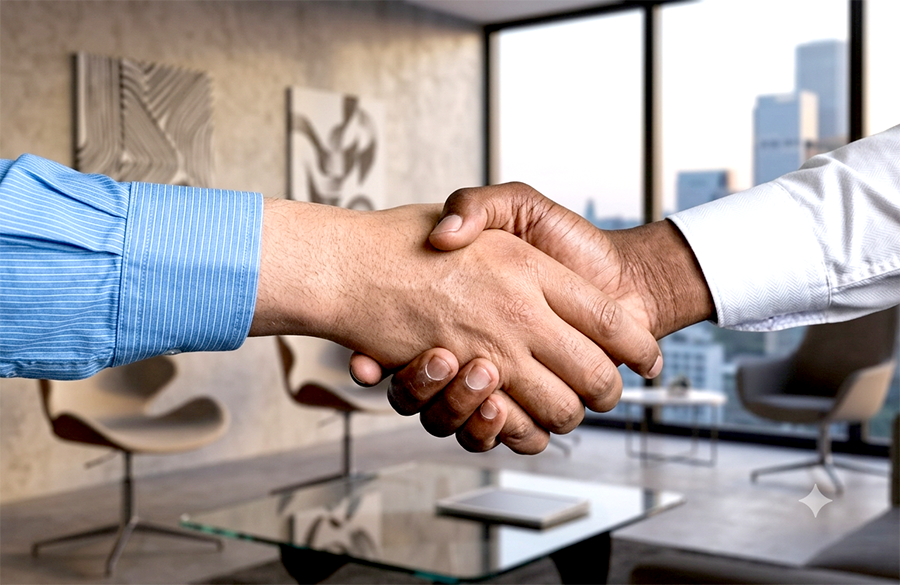 고객 감동의 경영
